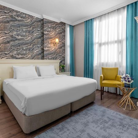 Valide Hotel Estambul Exterior foto