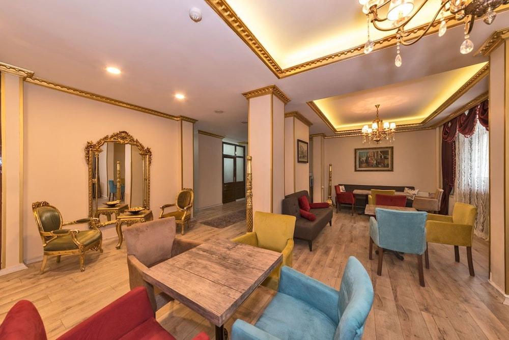 Valide Hotel Estambul Exterior foto