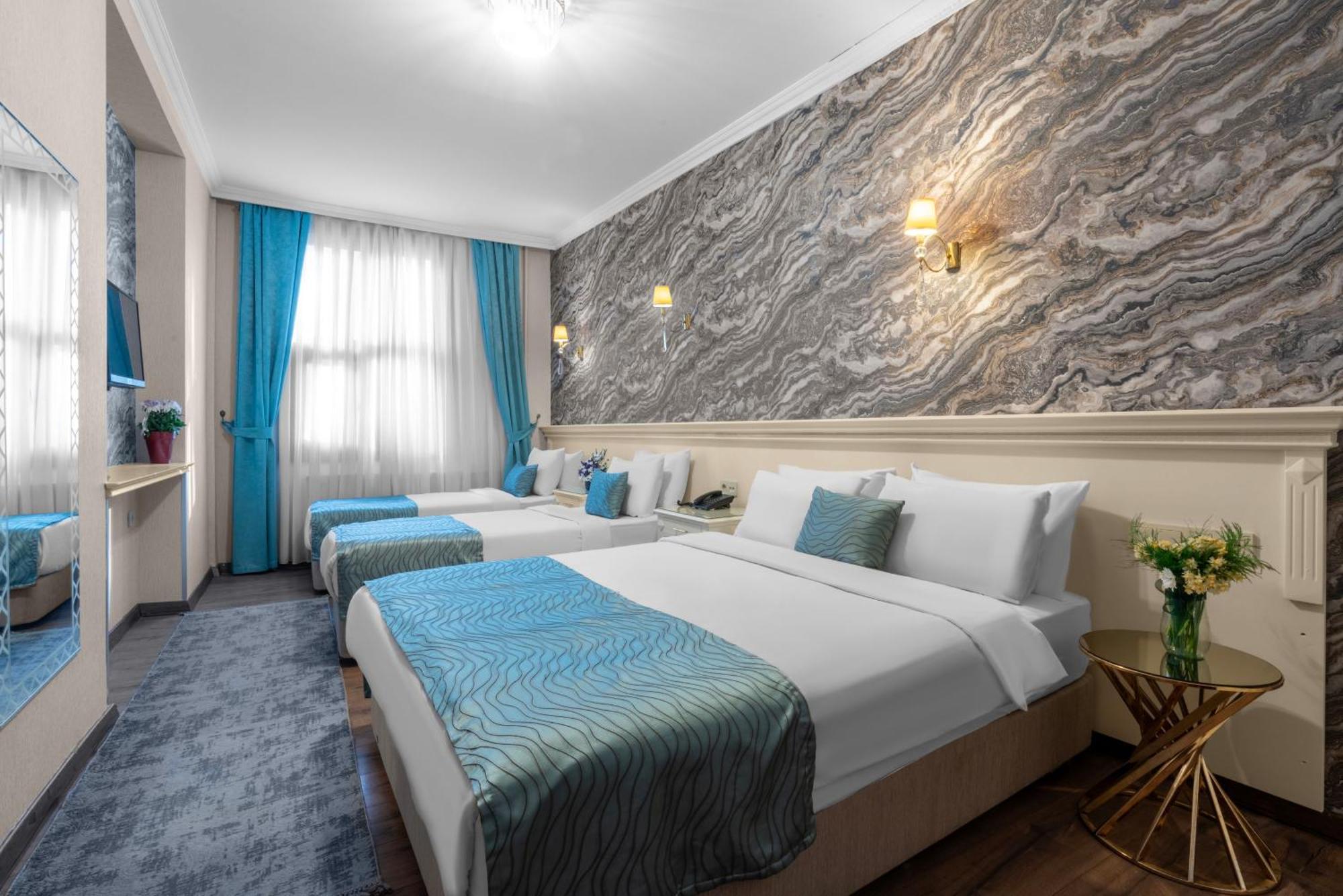 Valide Hotel Estambul Exterior foto
