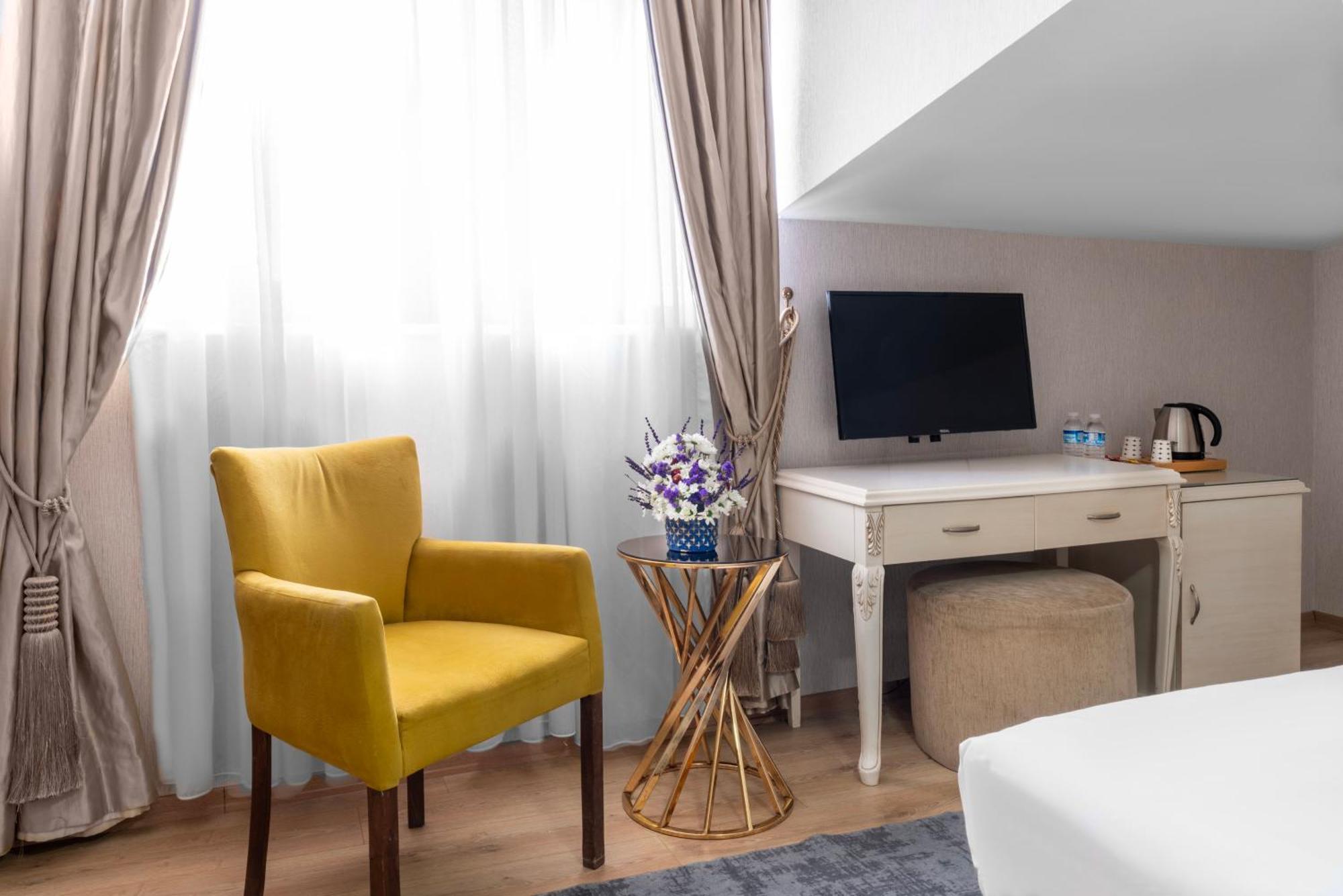 Valide Hotel Estambul Exterior foto