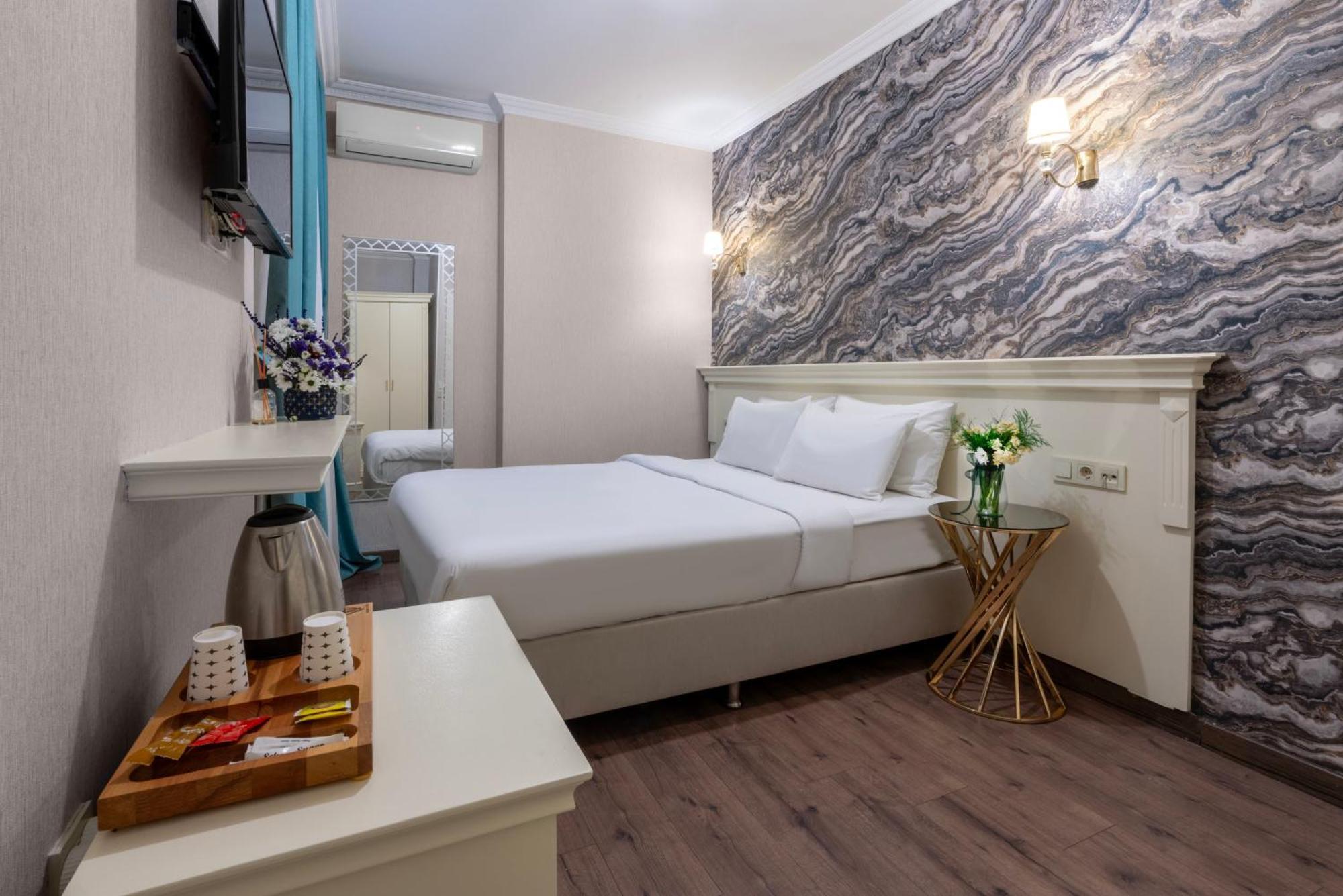 Valide Hotel Estambul Exterior foto