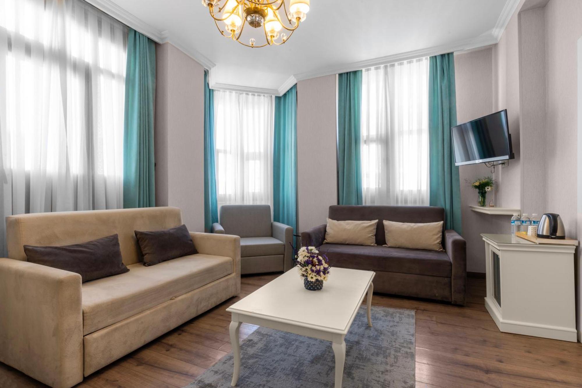 Valide Hotel Estambul Exterior foto