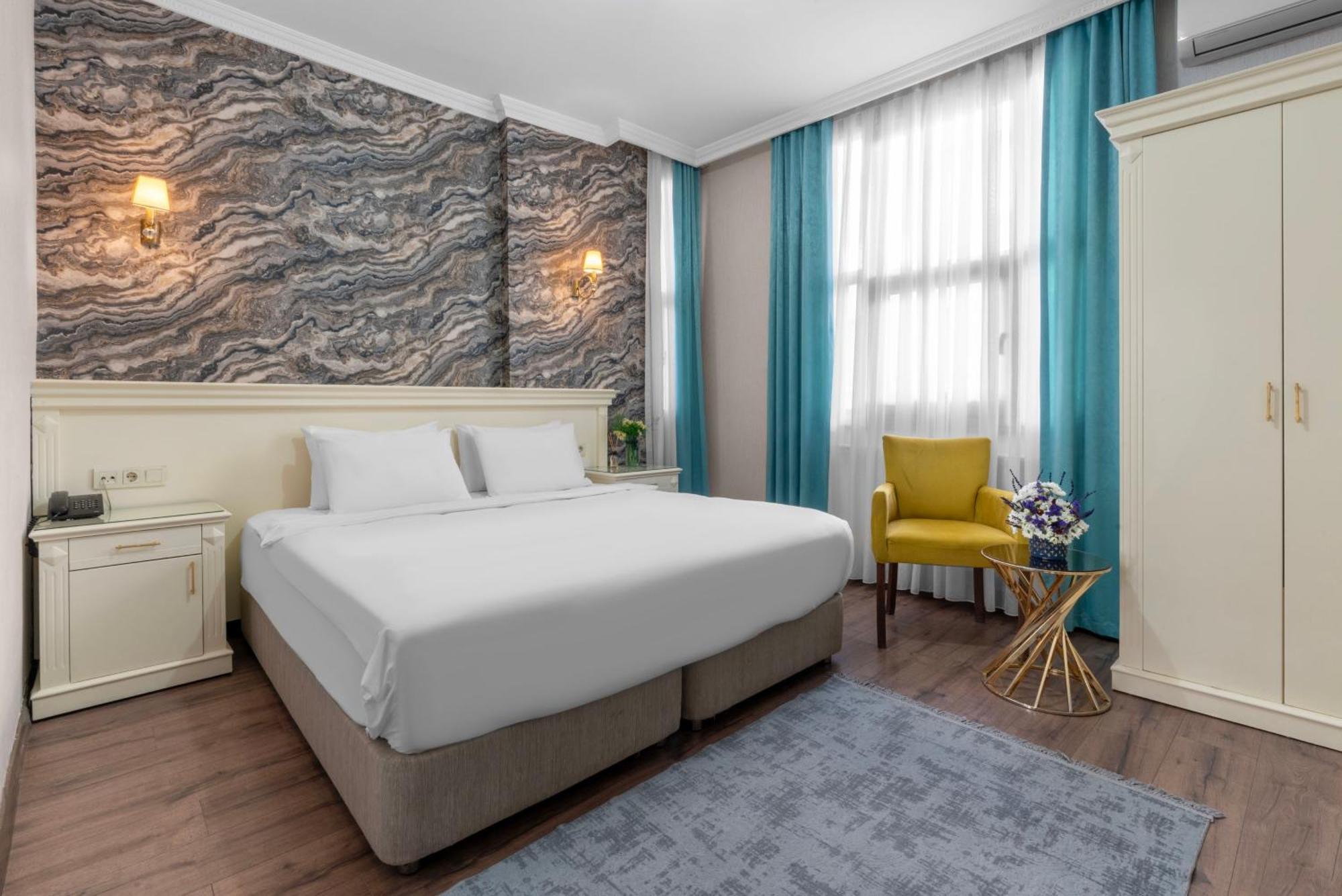Valide Hotel Estambul Exterior foto