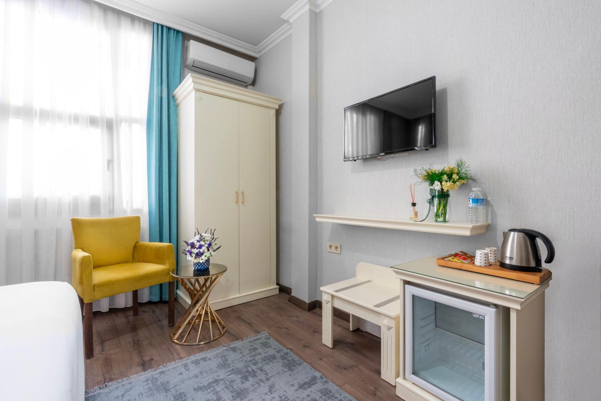 Valide Hotel Estambul Exterior foto