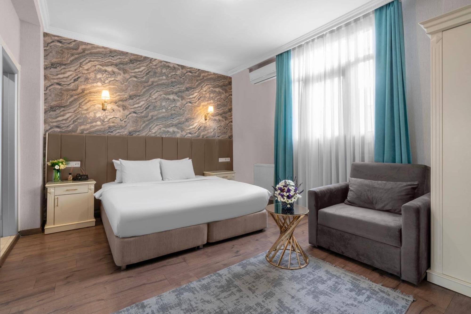 Valide Hotel Estambul Exterior foto