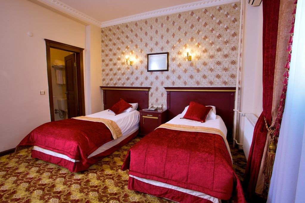 Valide Hotel Estambul Exterior foto