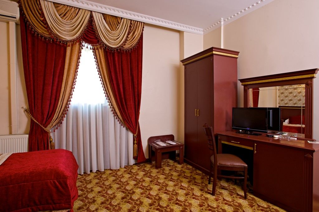Valide Hotel Estambul Exterior foto