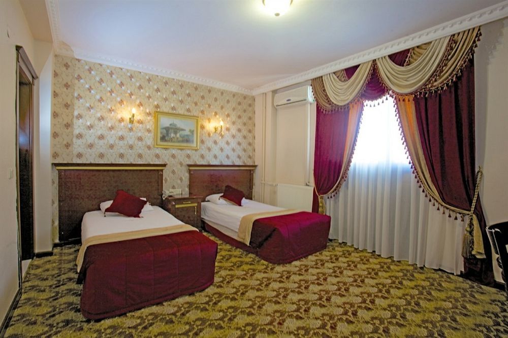 Valide Hotel Estambul Exterior foto