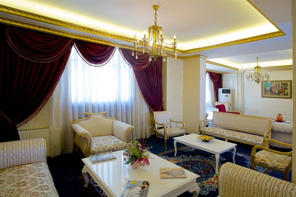 Valide Hotel Estambul Exterior foto
