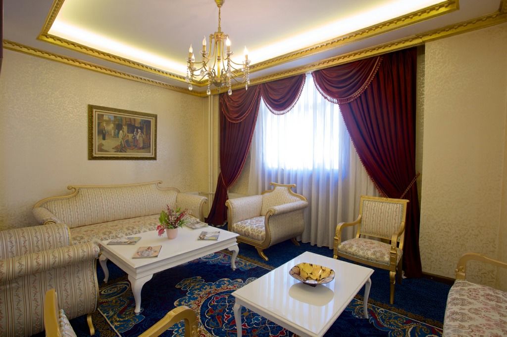 Valide Hotel Estambul Exterior foto