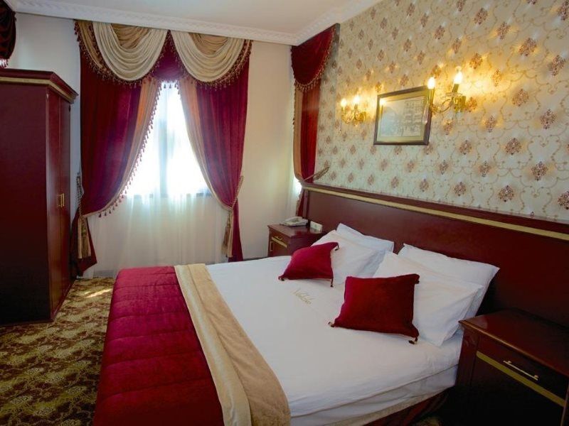 Valide Hotel Estambul Exterior foto